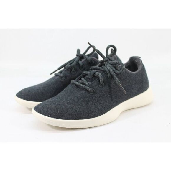 ✨ Allbirds Wool Runners Tuke Jo/Cream Sole ✨ - Picture 3 of 11